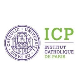 ICP - Institut Catholique de Paris logo